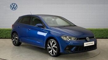 Volkswagen Polo 1.0 TSI R-Line 5dr Petrol Hatchback